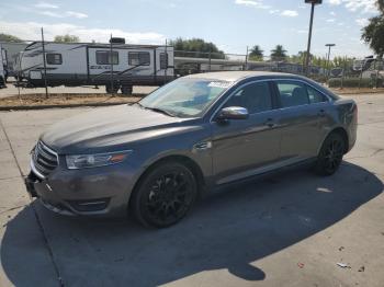  Salvage Ford Taurus
