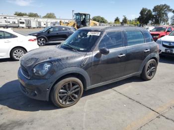  Salvage MINI Cooper
