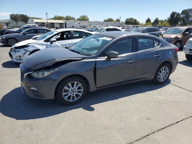  Salvage Mazda 3