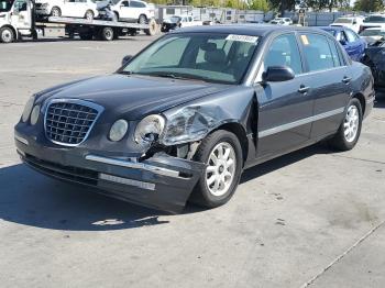  Salvage Kia Amanti