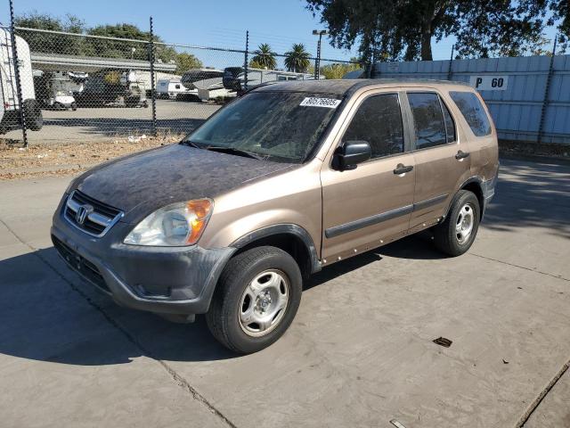 Salvage Honda Crv