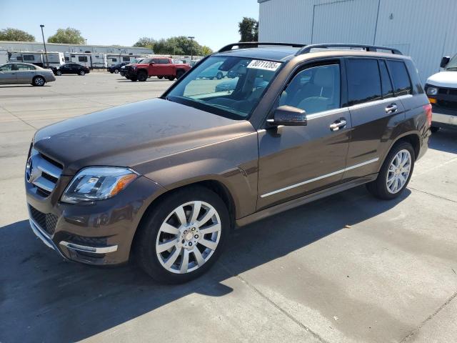  Salvage Mercedes-Benz GLK