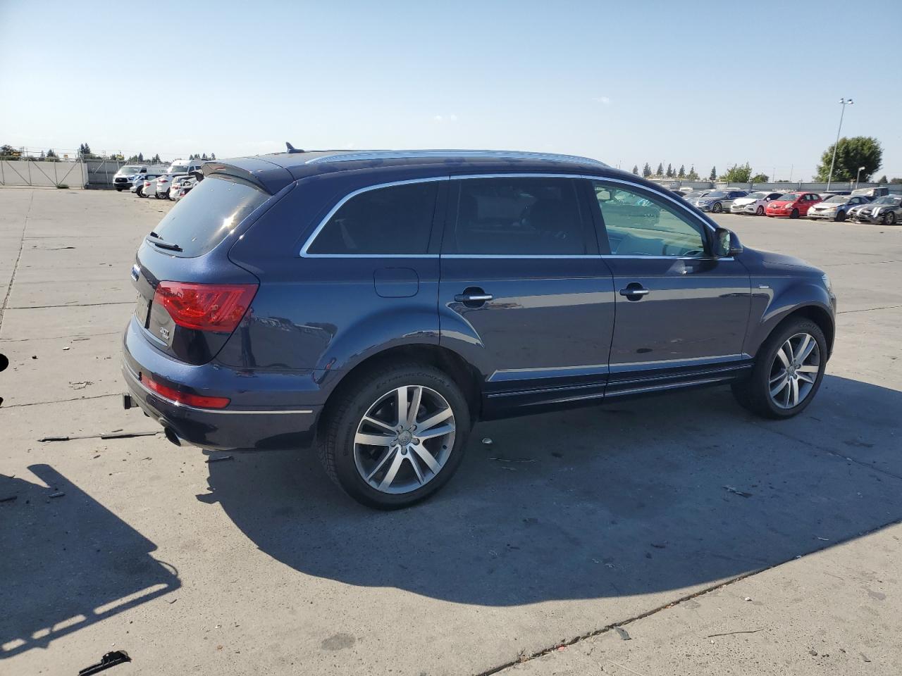 Audi Q7 Premium Plus Image 3