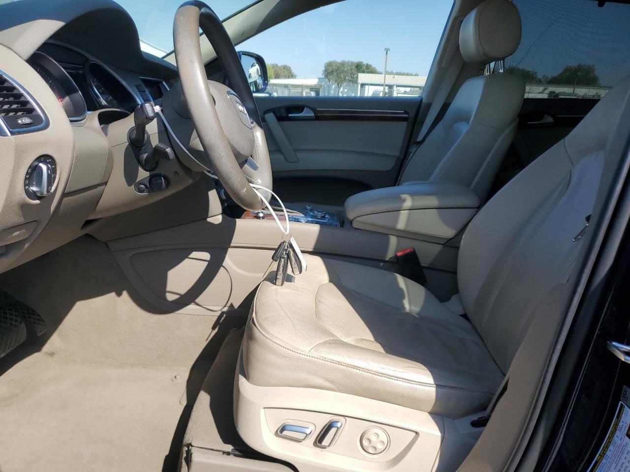 Audi Q7 Premium Plus Image 8