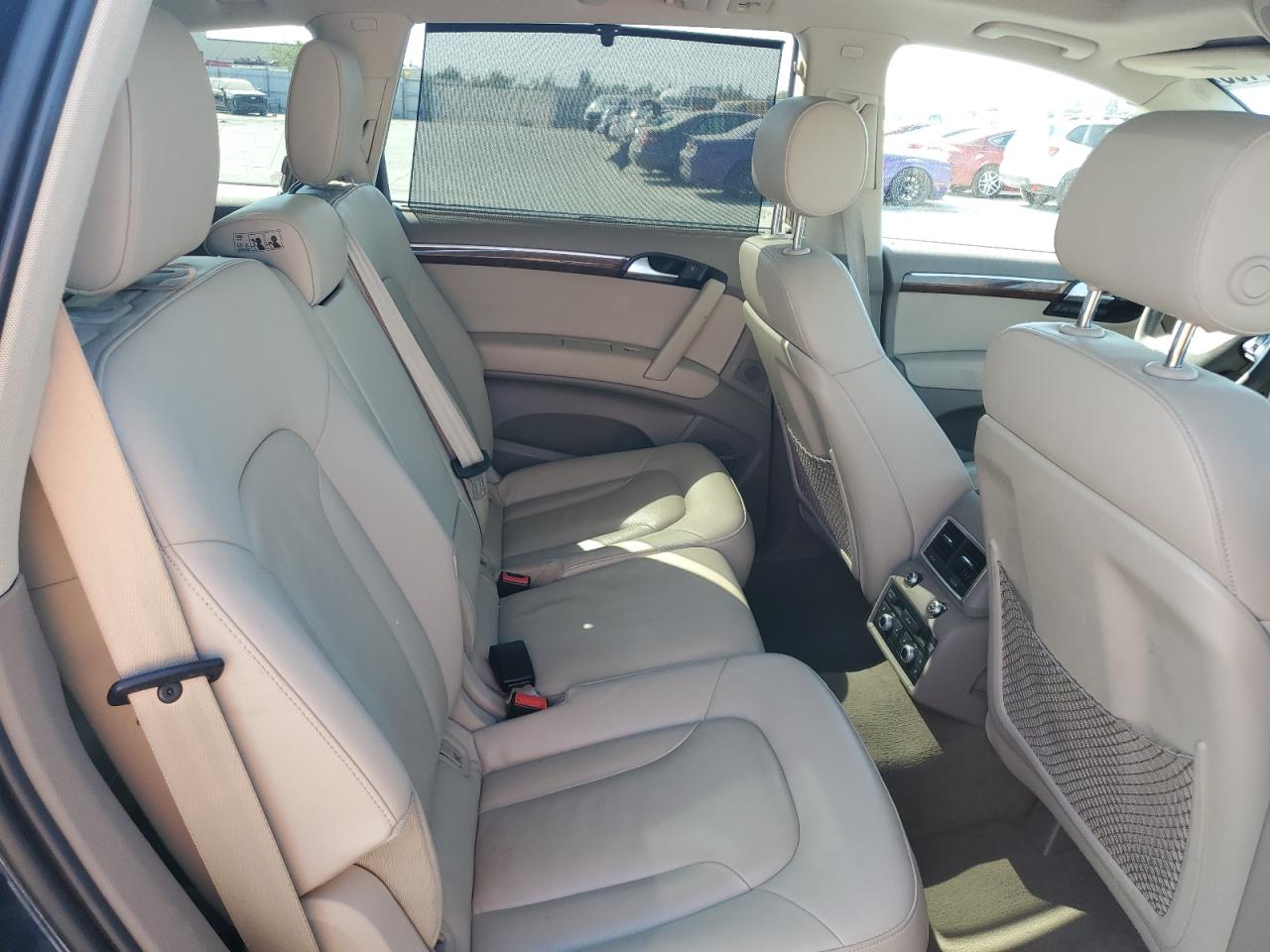 Audi Q7 Premium Plus Image 7