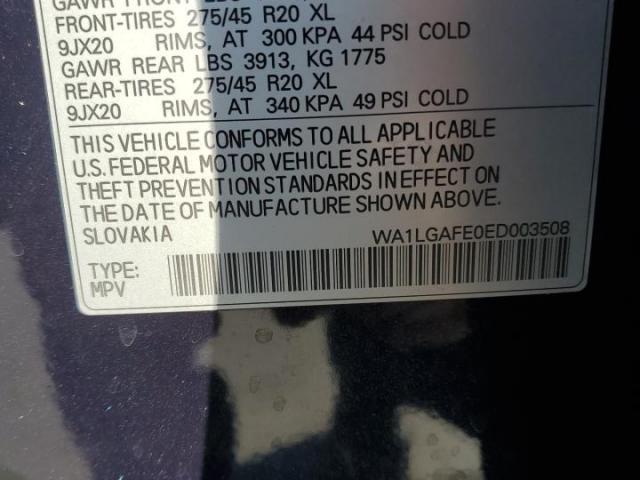 Audi Q7 Premium Plus Image 11