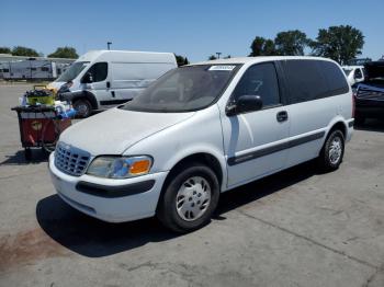  Salvage Chevrolet Venture
