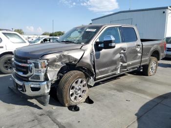  Salvage Ford F-250