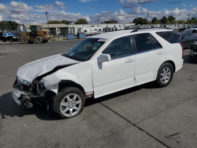  Salvage Cadillac SRX