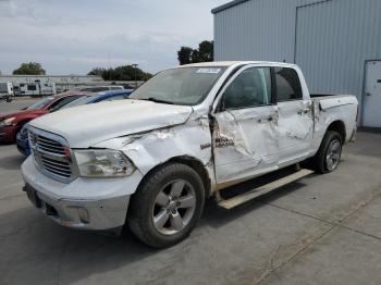  Salvage Ram 1500