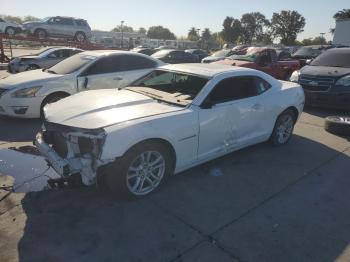  Salvage Chevrolet Camaro