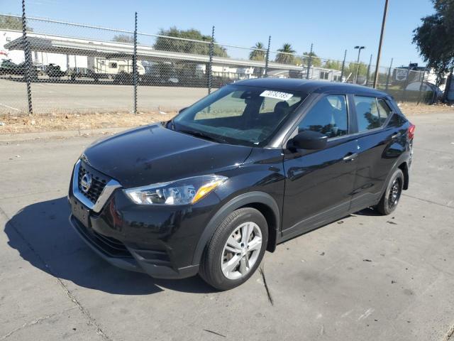  Salvage Nissan Kicks
