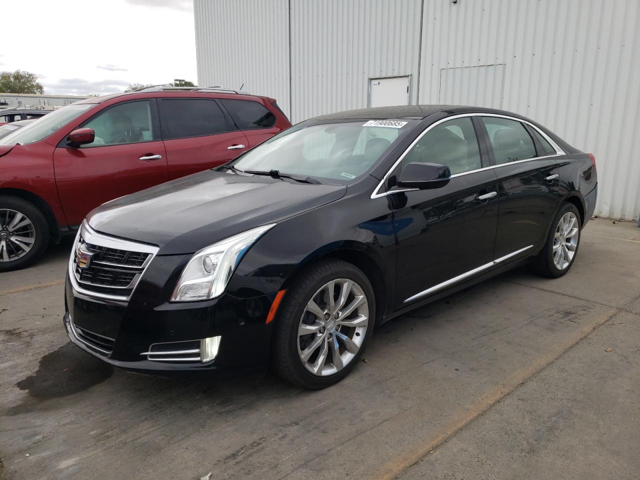 Cadillac XTS Luxury Image 1