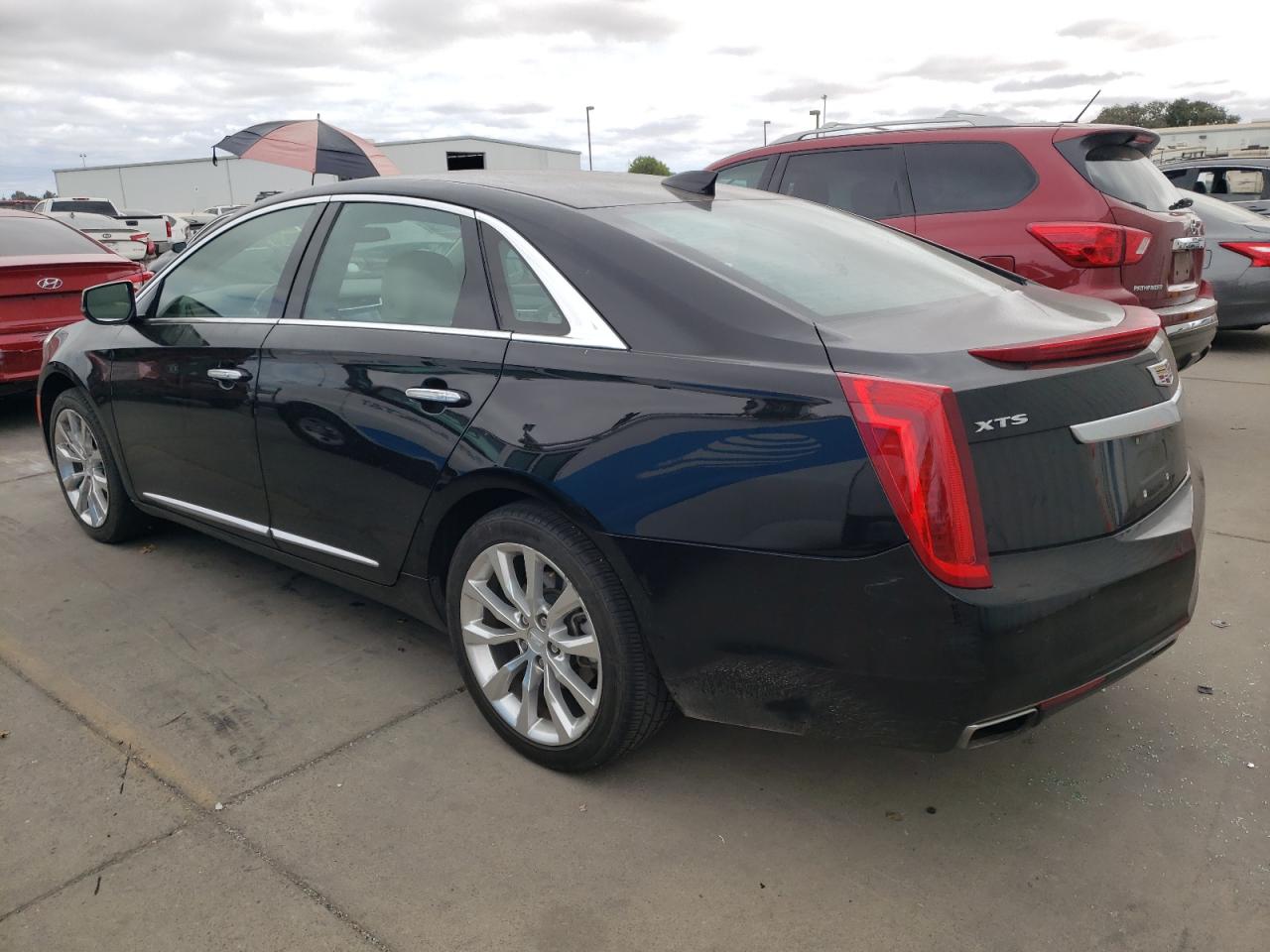 Cadillac XTS Luxury Image 6