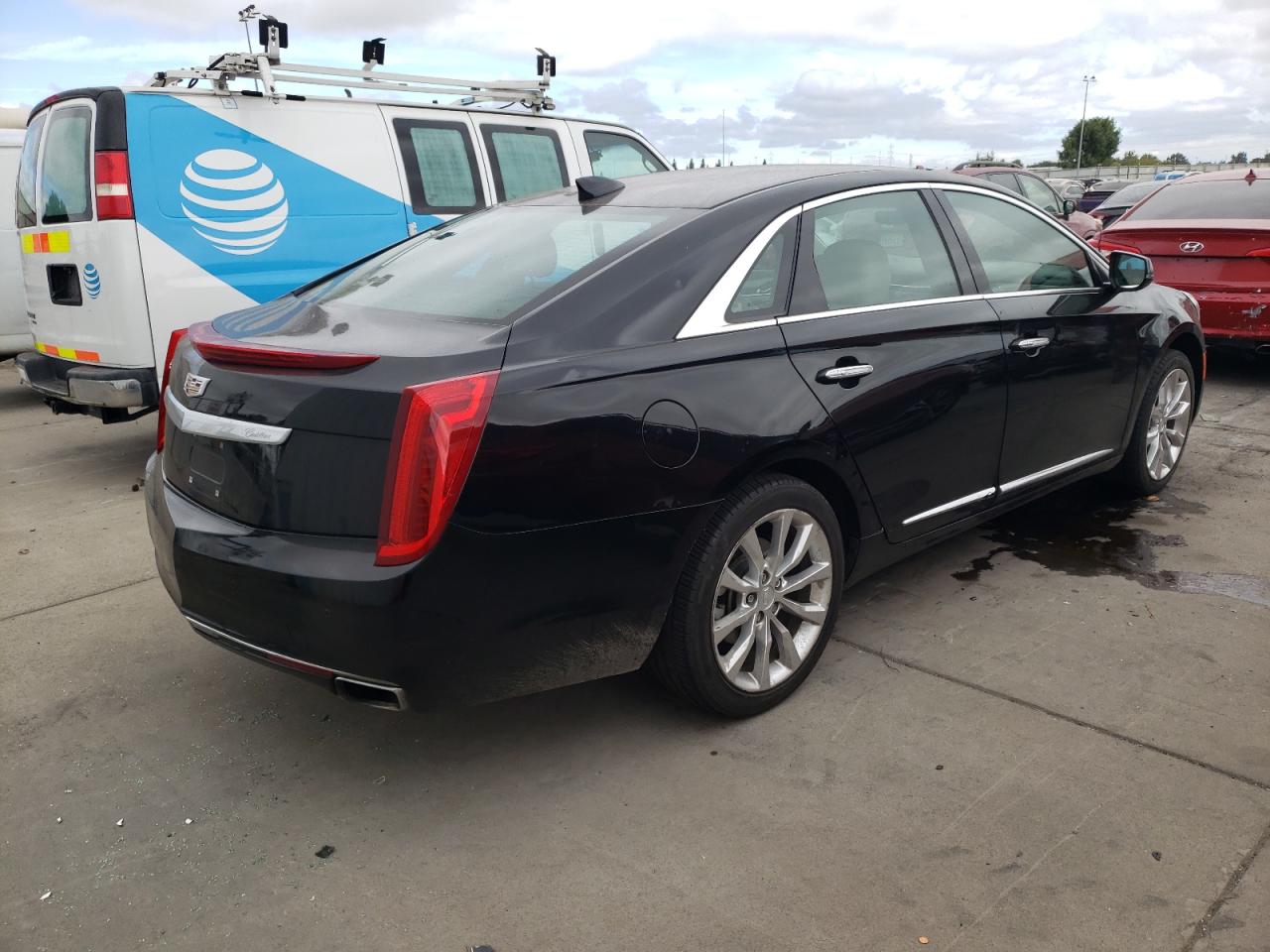Cadillac XTS Luxury Image 5