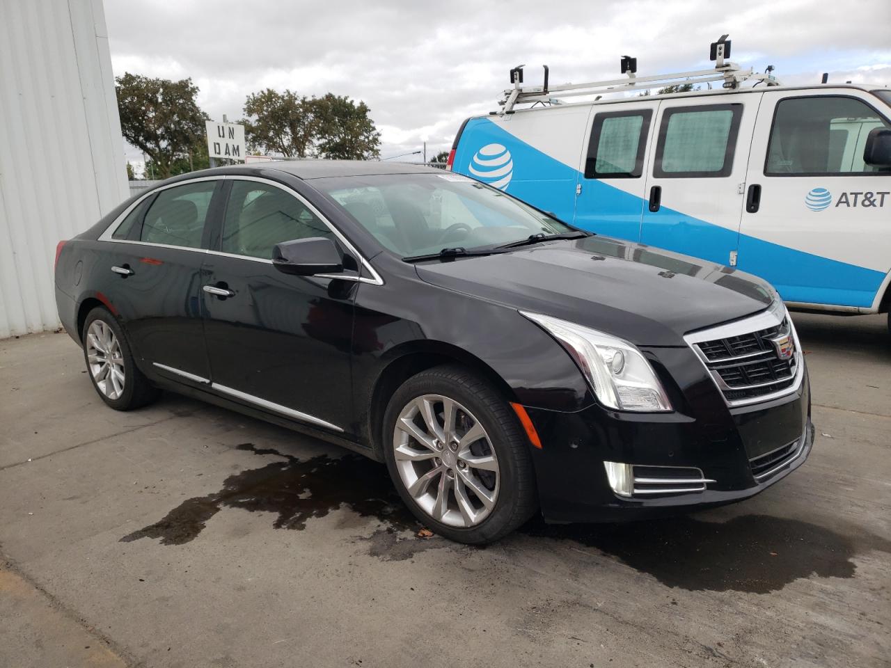 Cadillac XTS Luxury Image 8