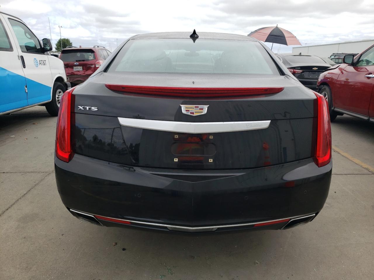 Cadillac XTS Luxury Image 11