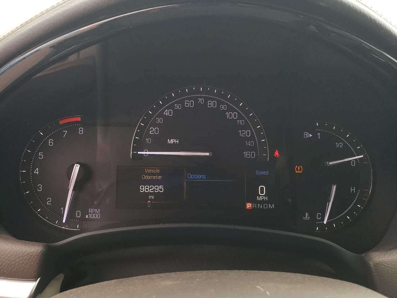 Cadillac XTS Luxury Image 9