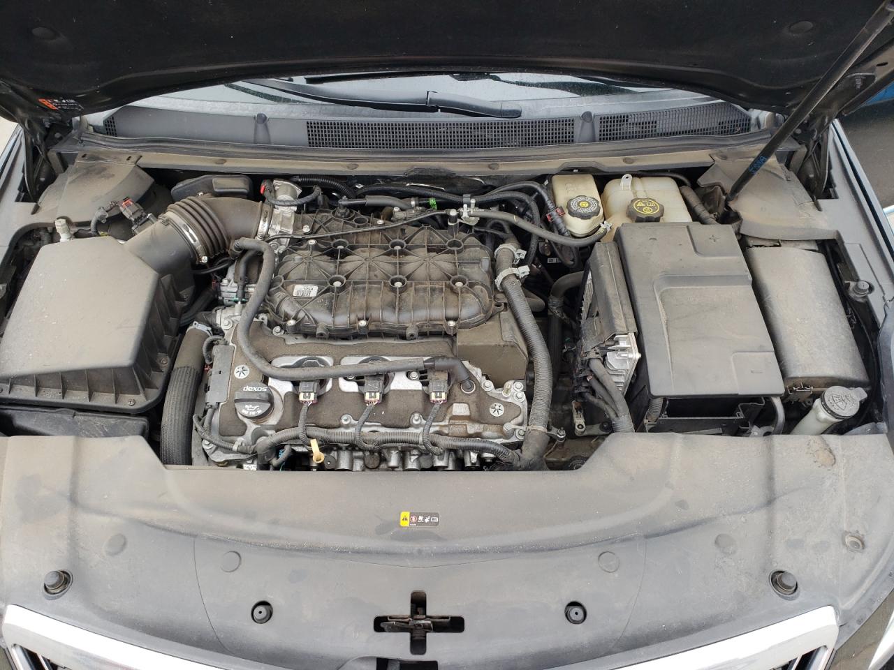 Cadillac XTS Luxury Image 3