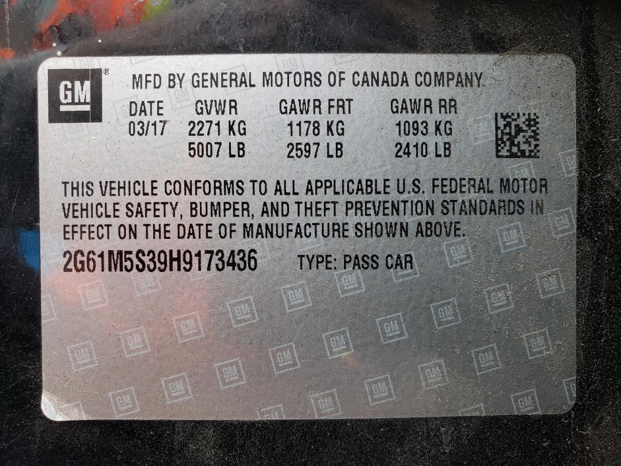 Cadillac XTS Luxury Image 4