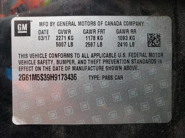 Cadillac XTS Luxury Image 4