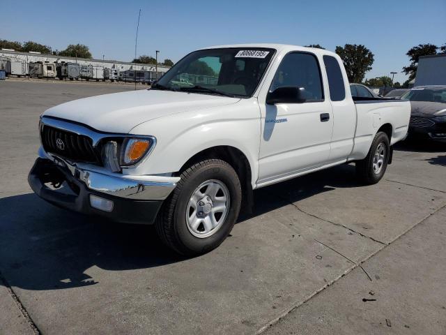  Salvage Toyota Tacoma