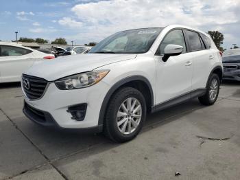  Salvage Mazda Cx