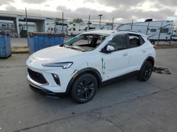 Salvage Buick Encore