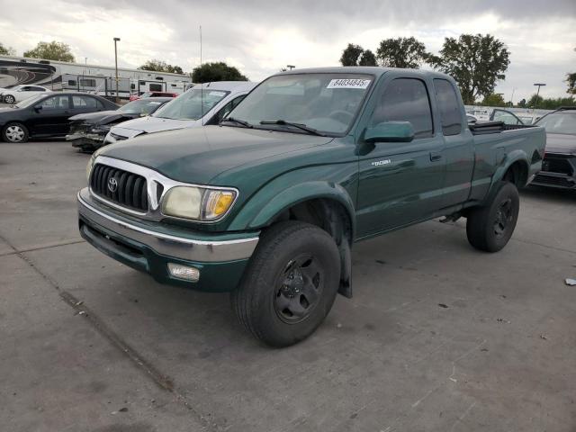  Salvage Toyota Tacoma