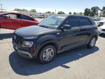  Salvage Hyundai VENUE