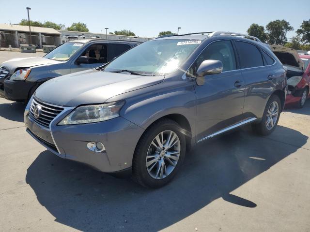  Salvage Lexus RX