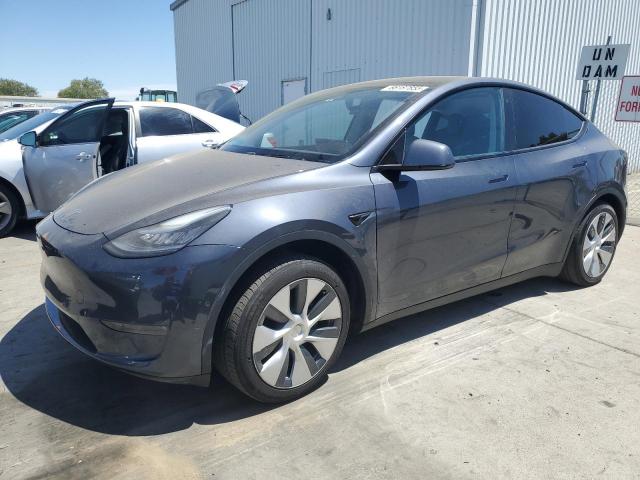  Salvage Tesla Model Y