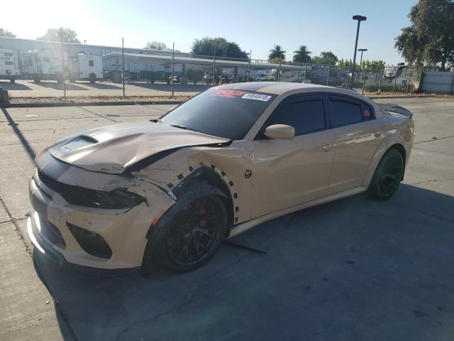  Salvage Dodge Charger