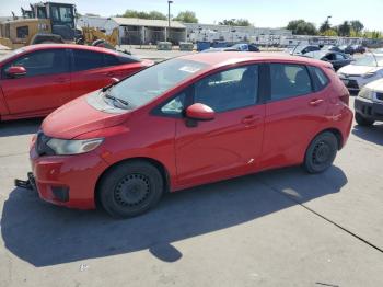  Salvage Honda Fit