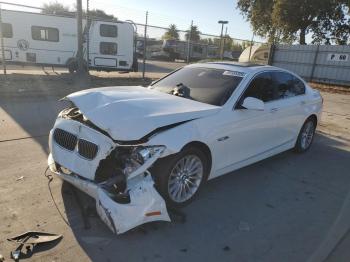  Salvage BMW 5 Series