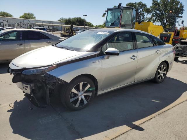  Salvage Toyota Mirai
