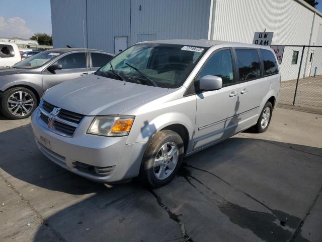  Salvage Dodge Caravan