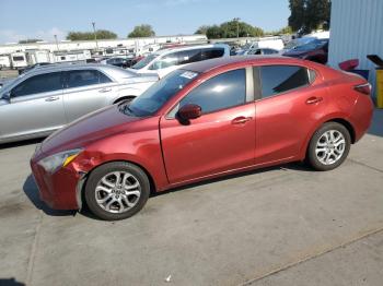  Salvage Toyota Scion