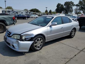  Salvage Acura TL