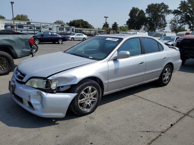  Salvage Acura TL