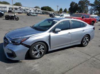  Salvage Subaru Legacy