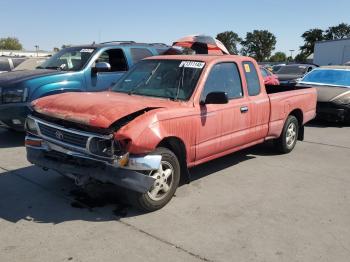  Salvage Toyota Tacoma
