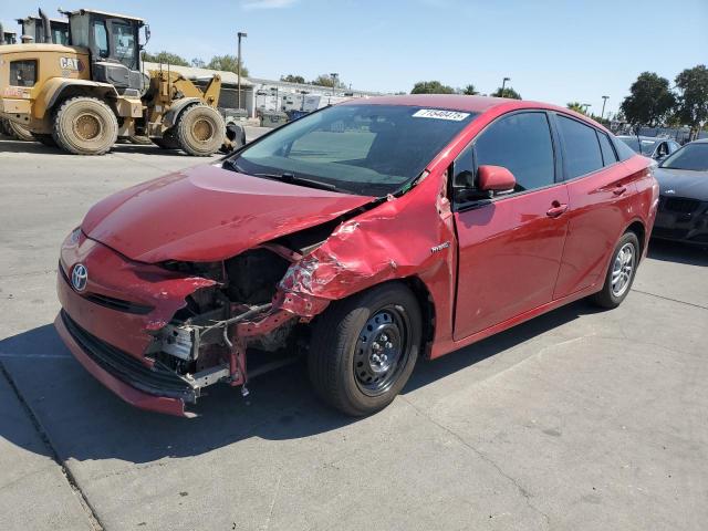  Salvage Toyota Prius