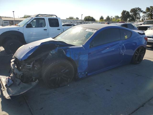  Salvage Hyundai Genesis