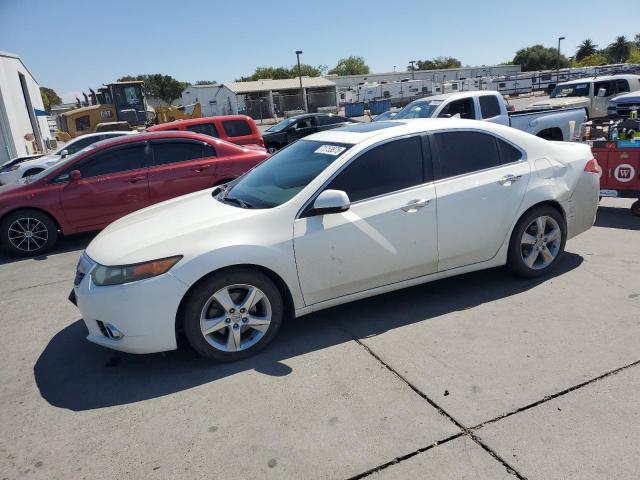  Salvage Acura TSX