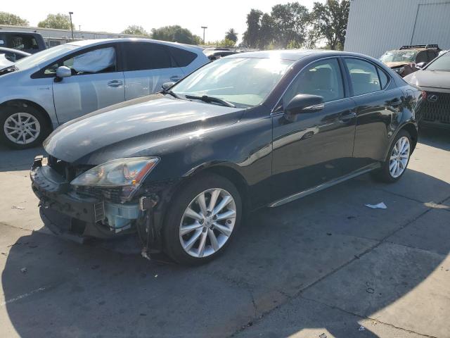  Salvage Lexus Is