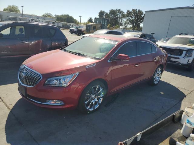  Salvage Buick LaCrosse
