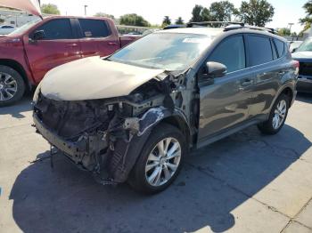  Salvage Toyota RAV4