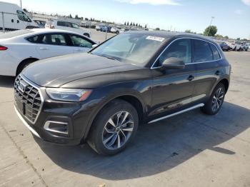  Salvage Audi Q5