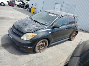  Salvage Toyota Scion